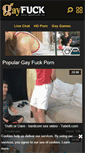 Mobile Screenshot of gayfuck.tv